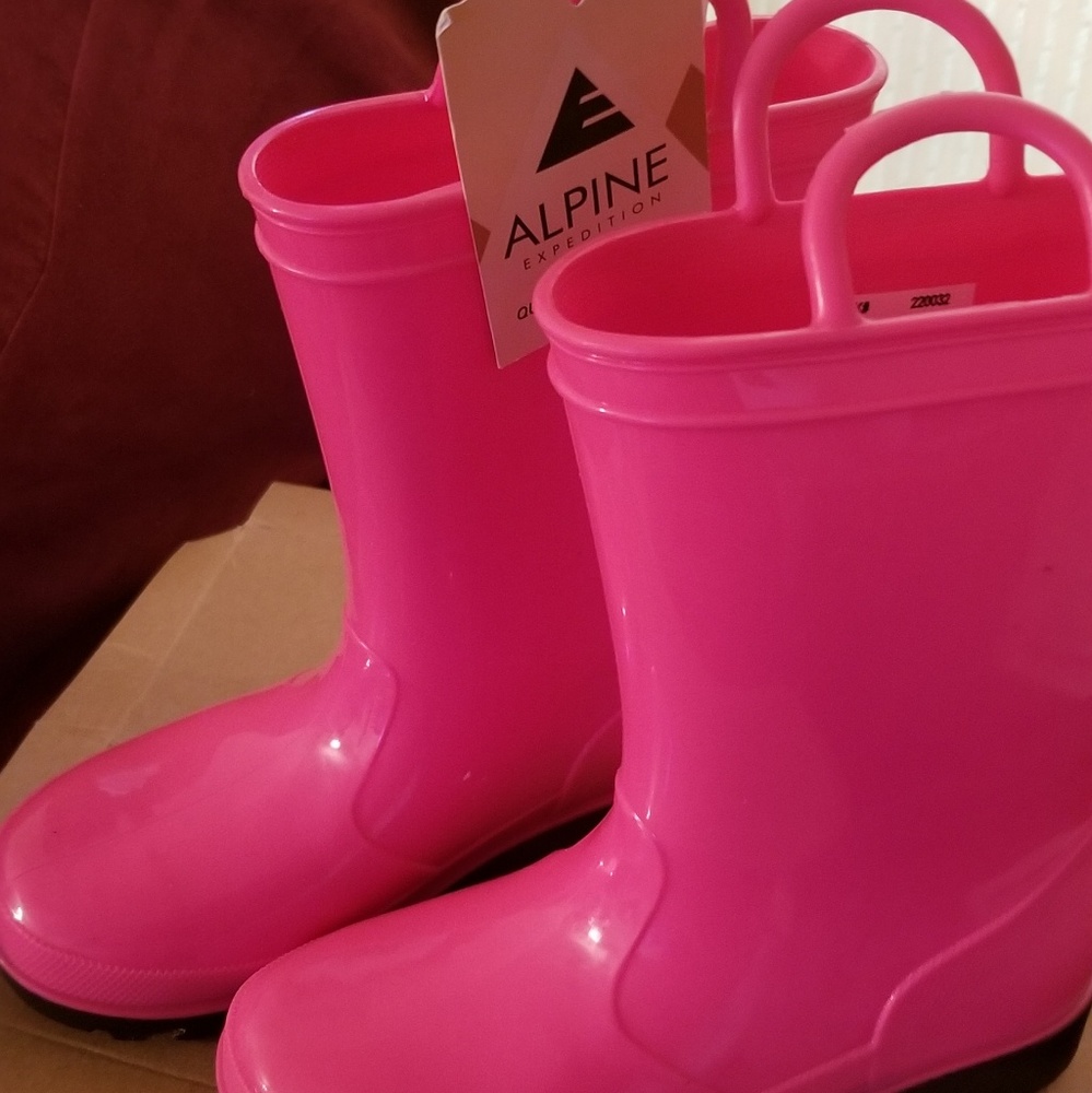 Toddler Rainboots